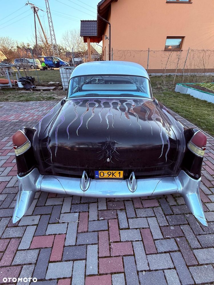 Cadillac Deville - 4