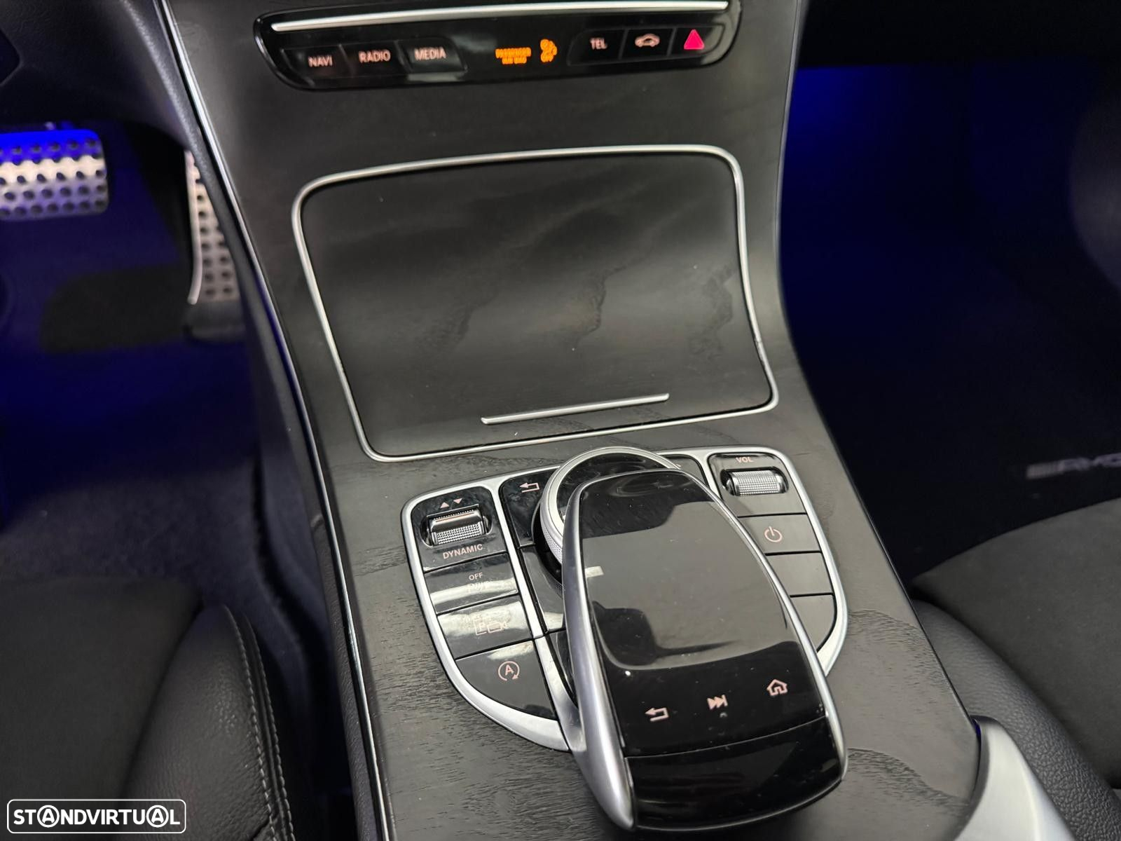 Mercedes-Benz C 220 d Station 9G-TRONIC AMG Line - 29