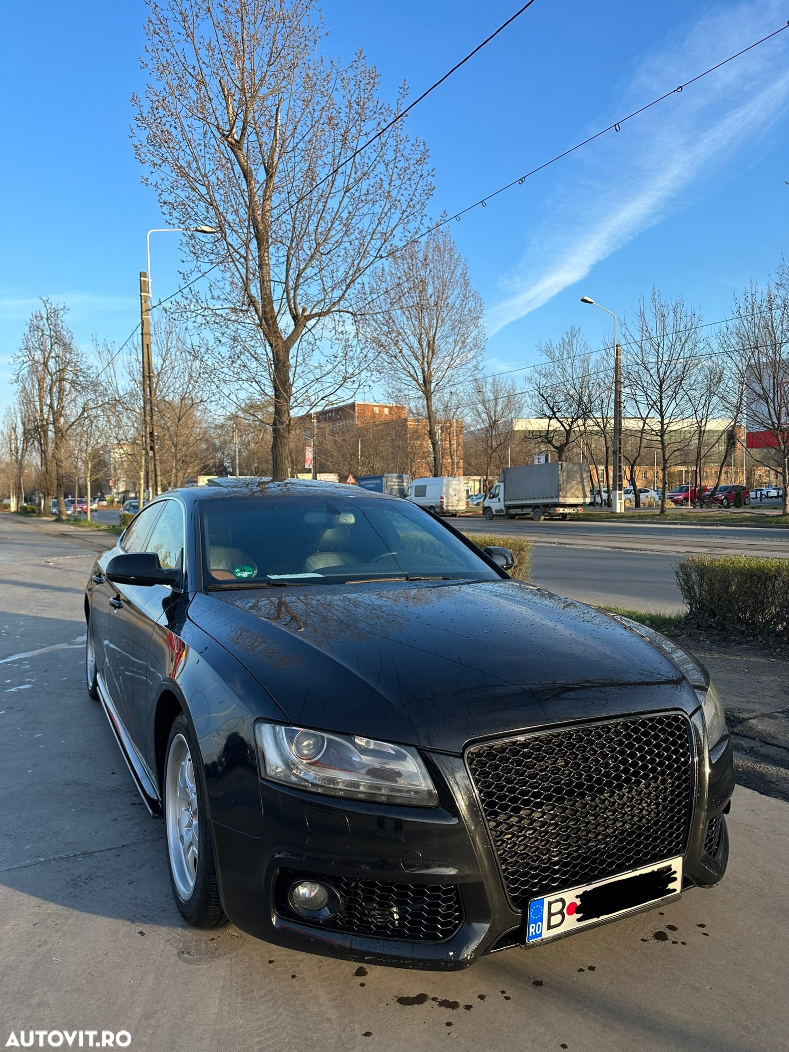 Audi A5 2.0 TFSI Sportback multitronic - 2