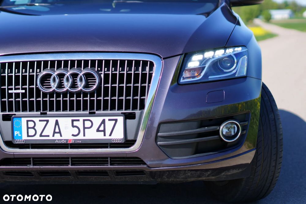 Audi Q5 2.0 TDI Quattro - 8