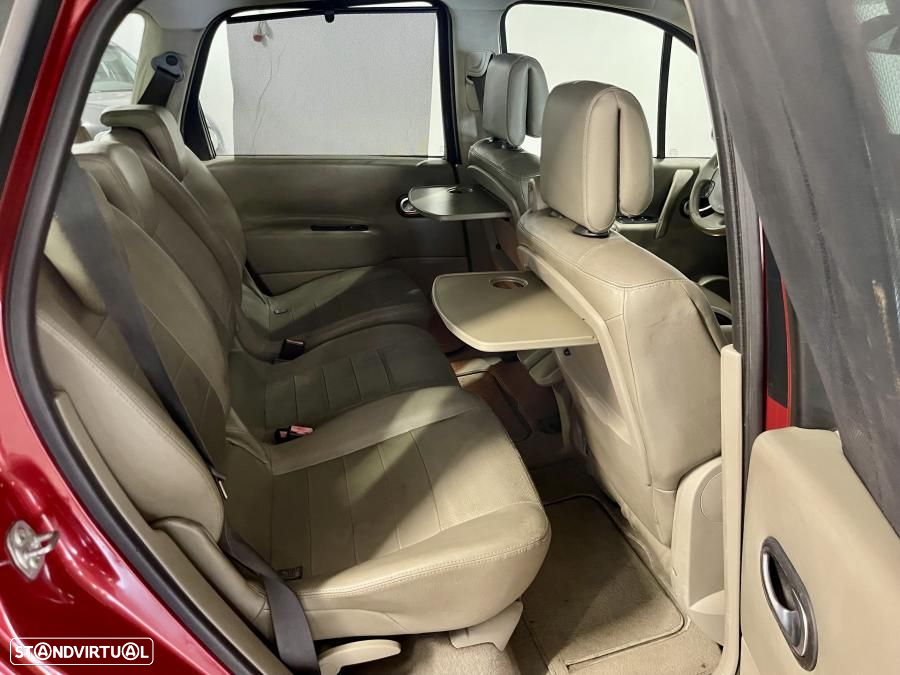 Renault Grand Scénic 1.5 dCi Privilège Luxe - 16