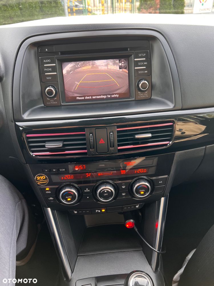 Mazda CX-5 2.2 D Skypassion - 36
