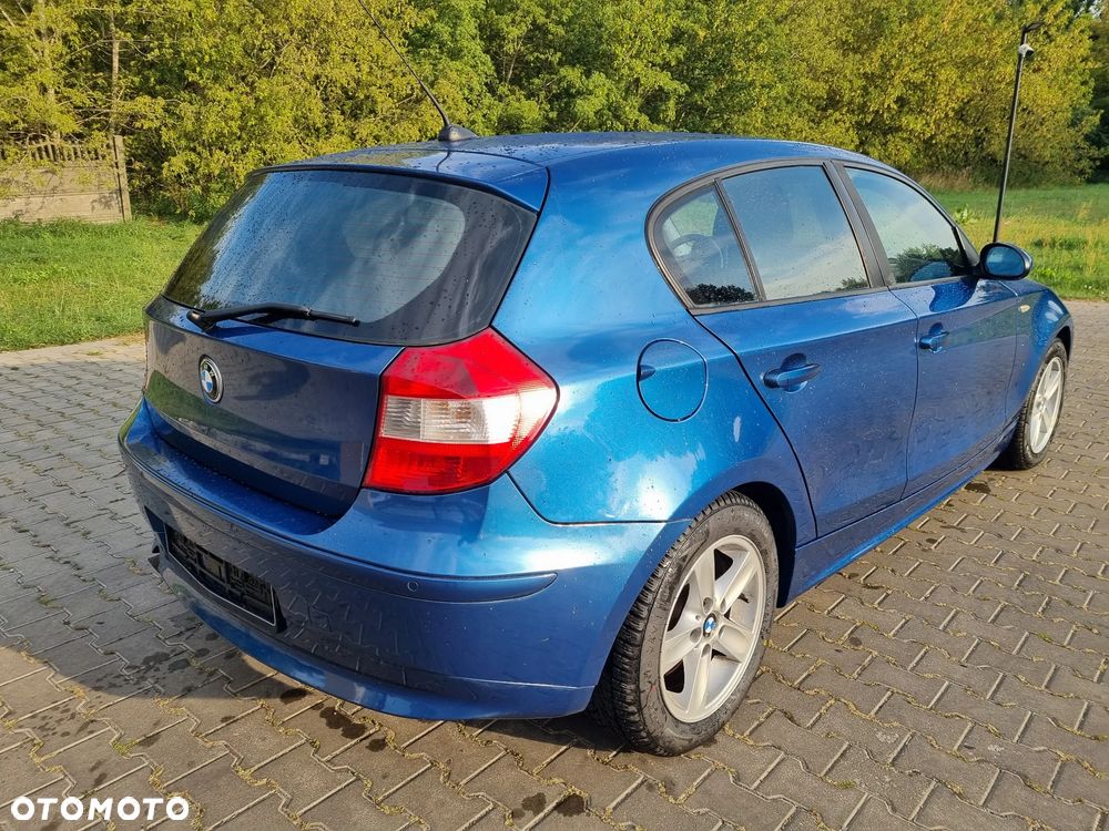 BMW Seria 1 116i - 6
