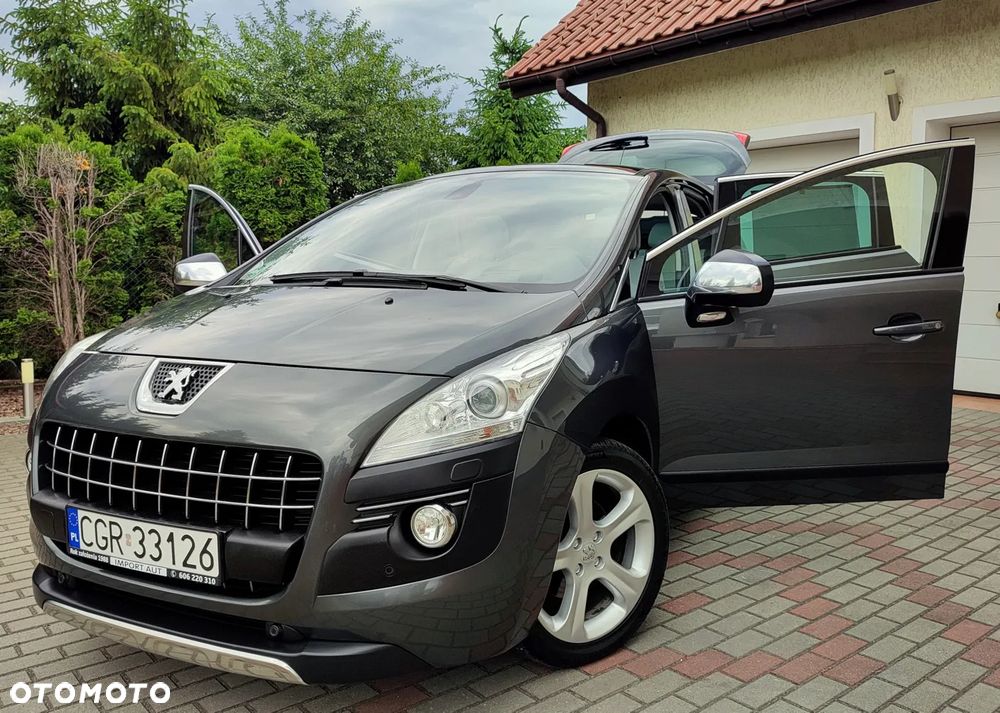 Peugeot 3008 1.6 Premium - 40