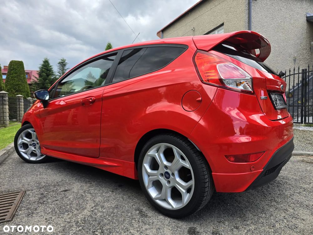 Ford Fiesta 1.0 EcoBoost ST-Line ASS - 3
