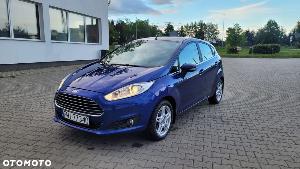 Ford Fiesta - 12