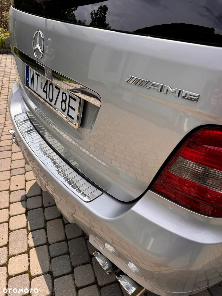 Mercedes-Benz ML 500 4-Matic - 10