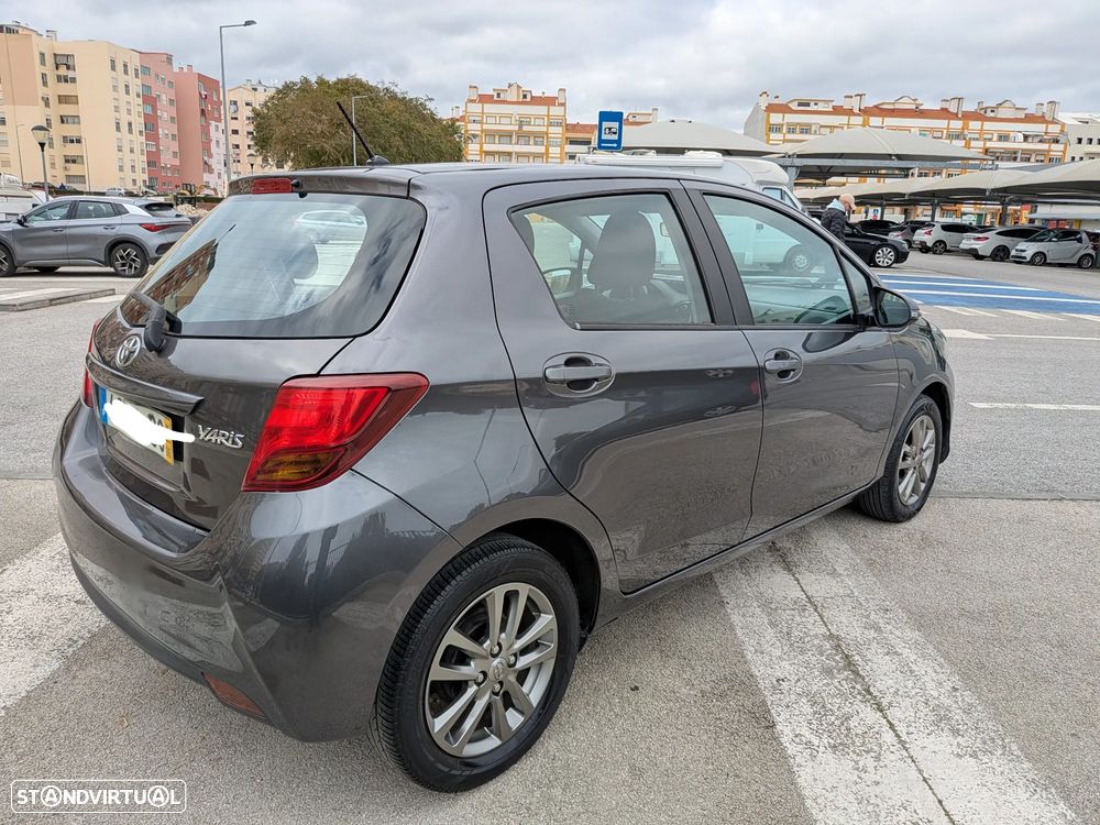 Toyota Yaris 1.0 VVT-i Comfort - 18