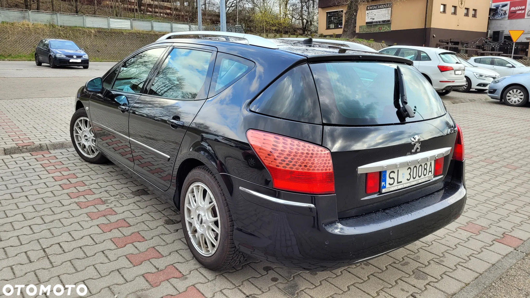 Peugeot 407 SW HDi 170 Bi-Turbo Business Line - 10