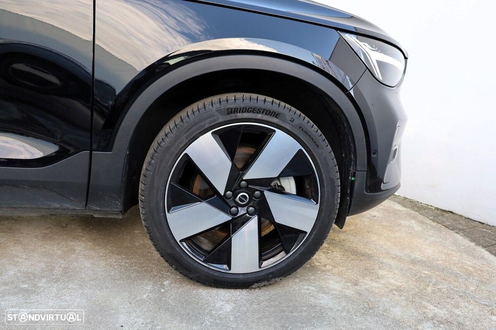 Volvo XC 40 Recharge Ultimate - 9