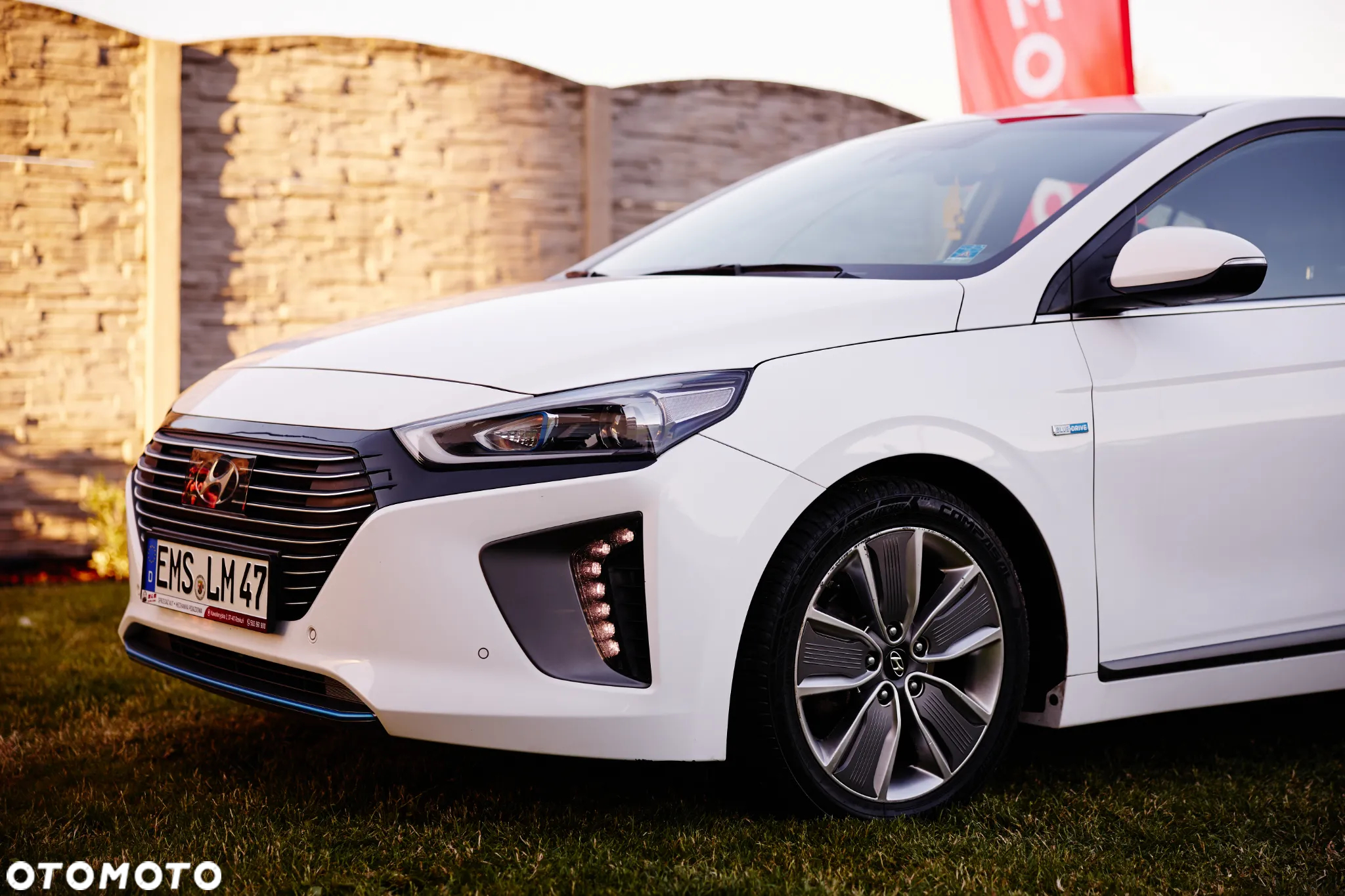 Hyundai IONIQ hybrid Platinum - 2