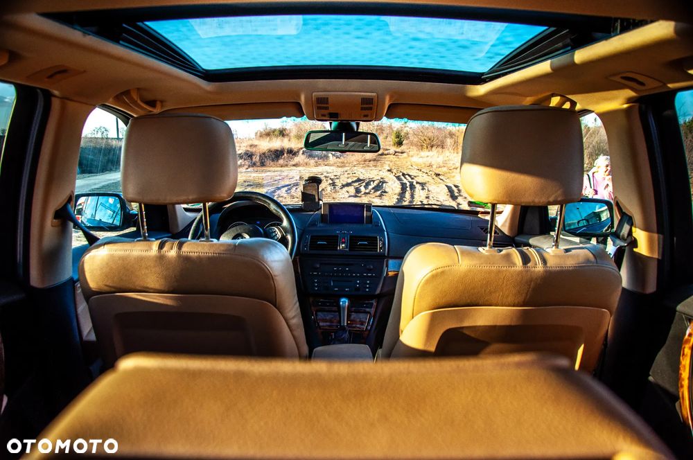 BMW X3 3.0sd - 9