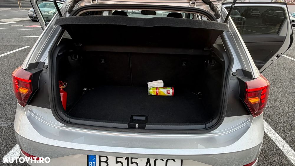 Volkswagen Polo 1.0 TSI DSG Life - 20