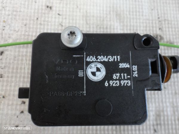 Fecho Do Tampão Combustivel Bmw 3 Touring (E46) - 2