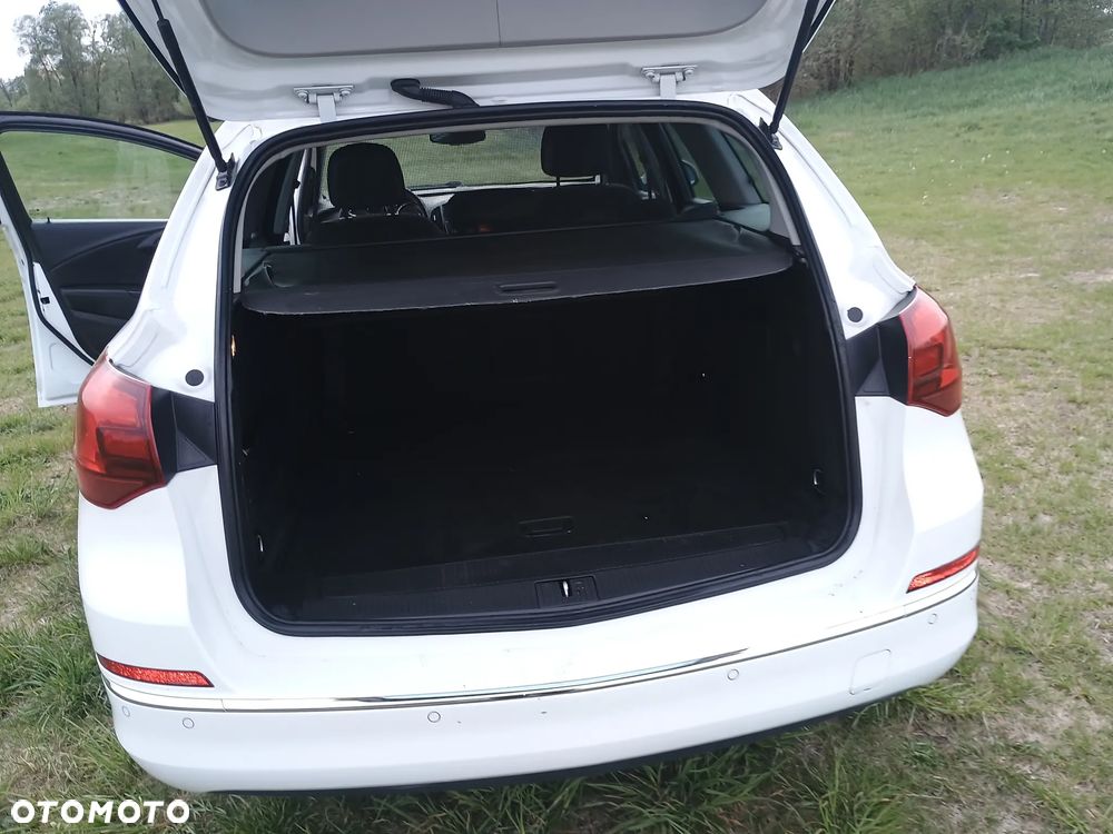 Opel Astra 1.6 CDTI 120 Lat S&S - 10
