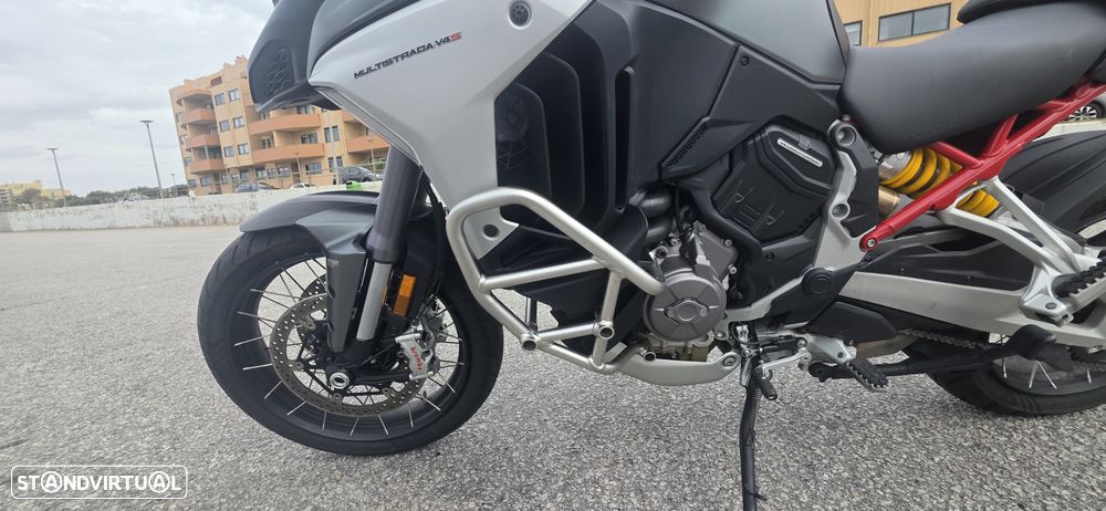Ducati Multistrada V4 S travel + radar - 11