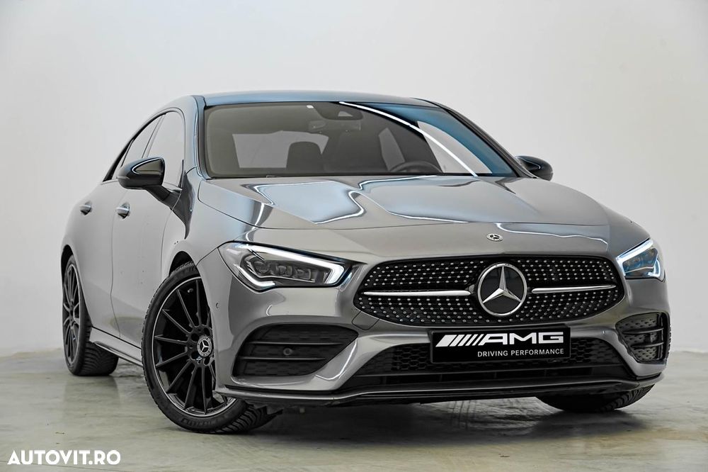 Mercedes-Benz CLA 200 7G-DCT Edition 1 - 1
