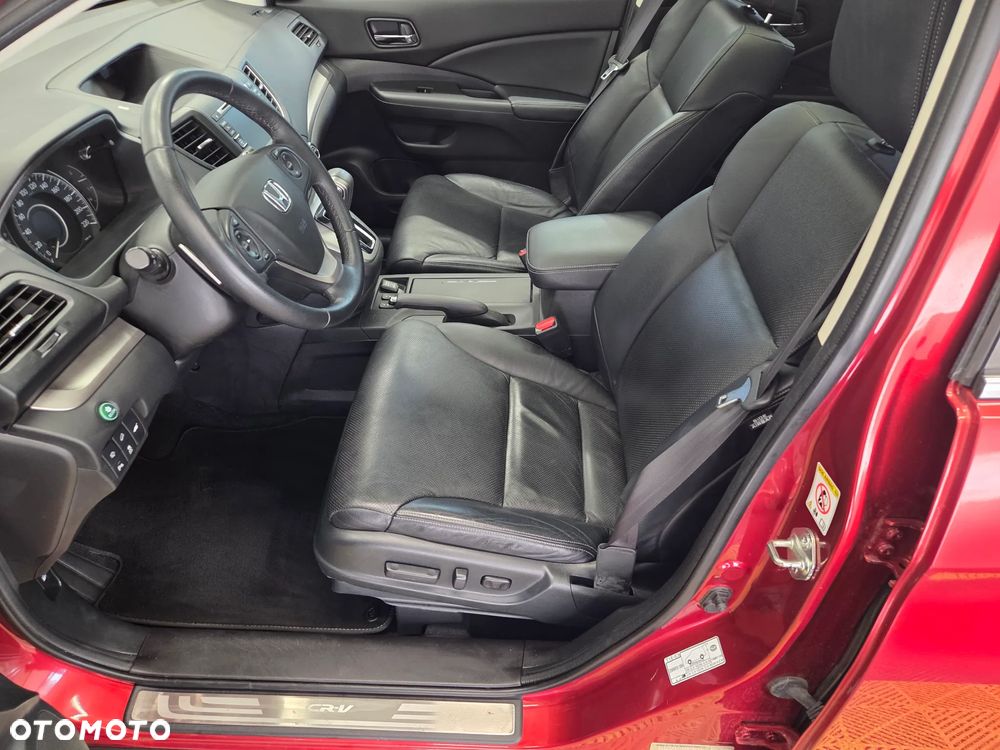Honda CR-V 2.0i-VTEC 4WD Automatik Executive - 12