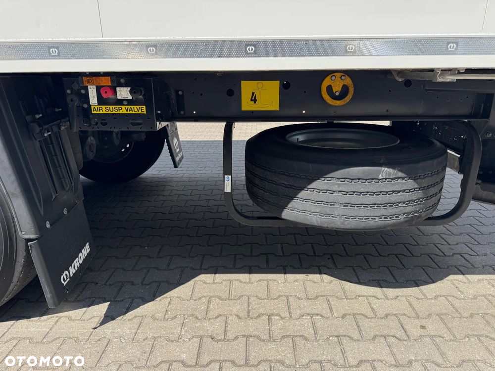 Krone Chłodnia ,Doppelstock ,Thermo King SLXi300 - 28