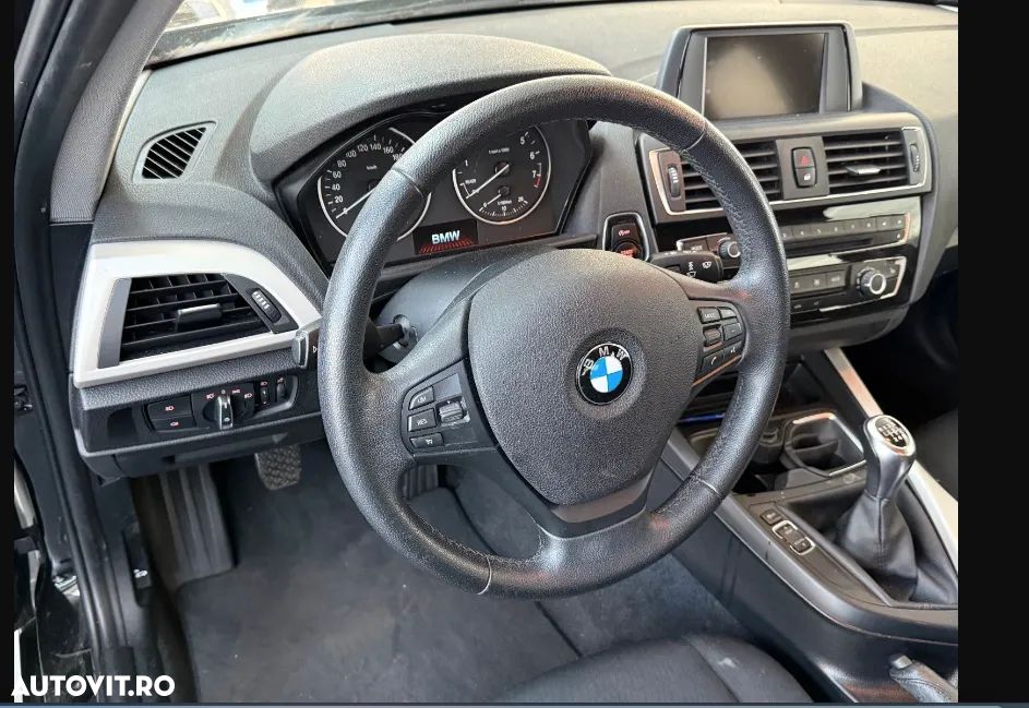BMW Seria 1 116i - 3