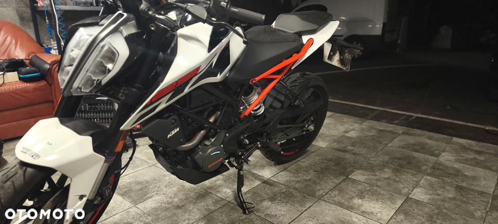 KTM Duke - 5