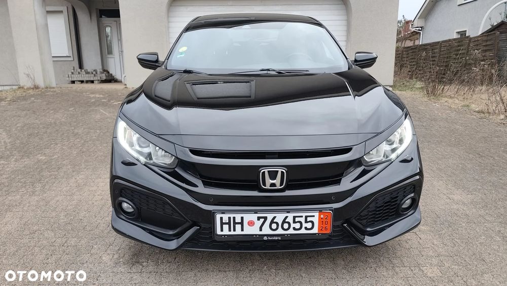 Honda Civic 1.6 i-DTEC Executive Premium - 29