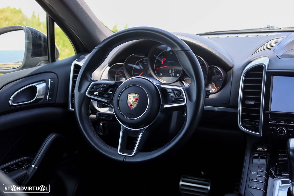 Porsche Cayenne 3.0 V6 - 15