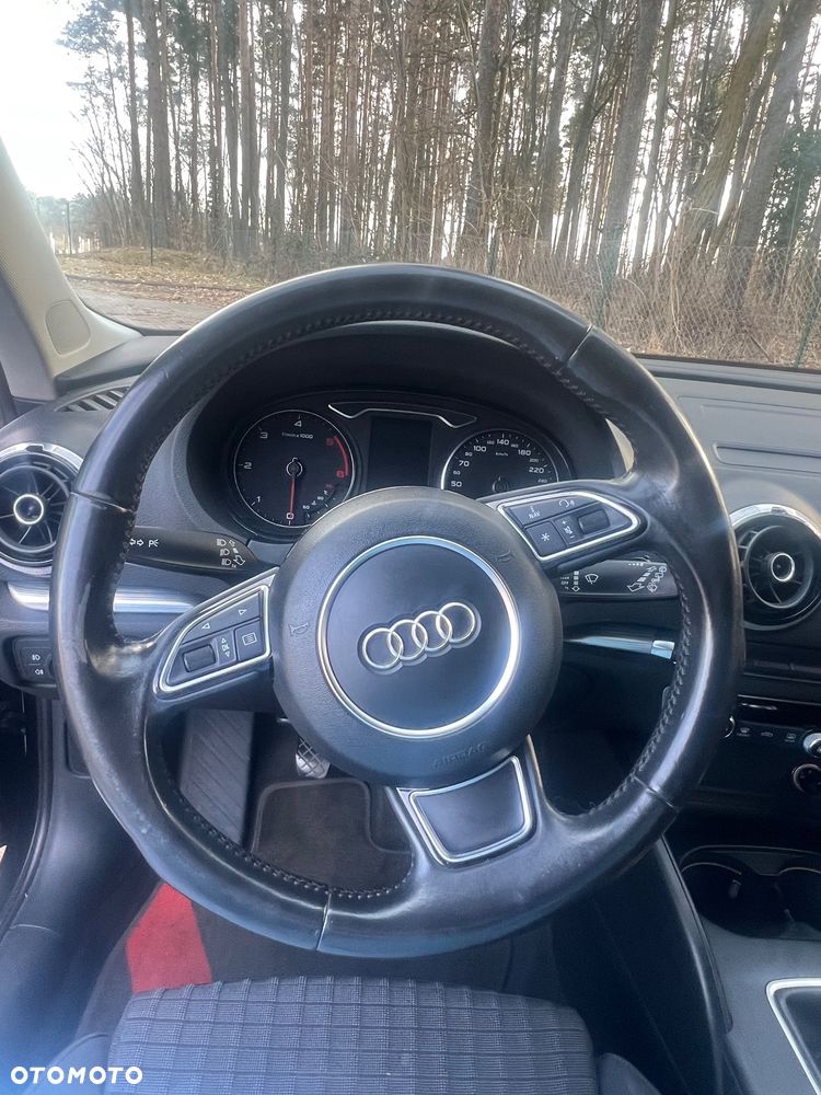 Audi A3 3-drzwiowe 2.0 TDI - 18