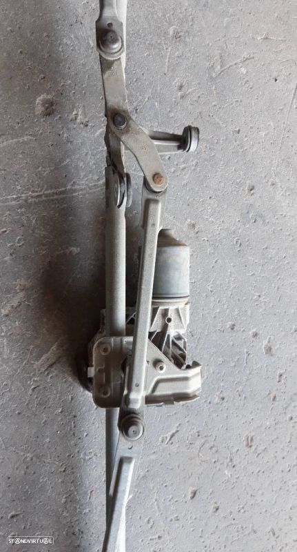 Mecanismo Limpa Para Brisas Peugeot 308 I (4A_, 4C_) - 4