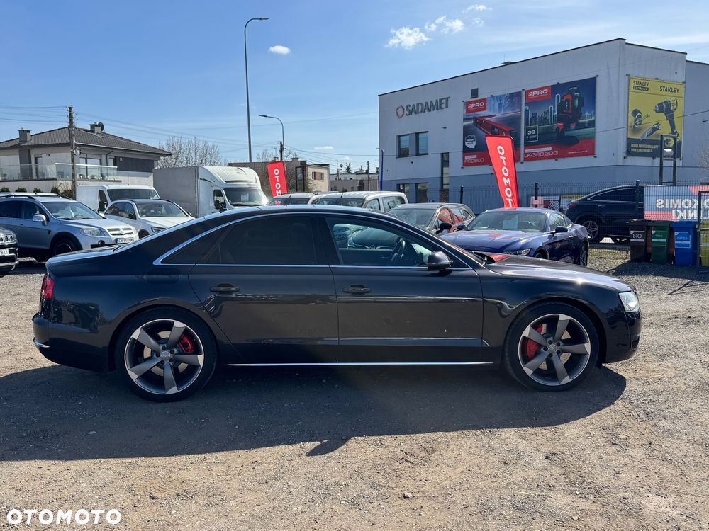 Audi A8 - 15