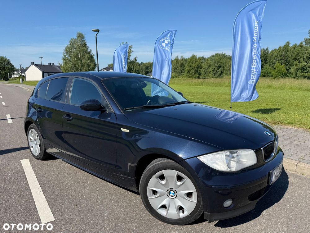 BMW Seria 1 - 31