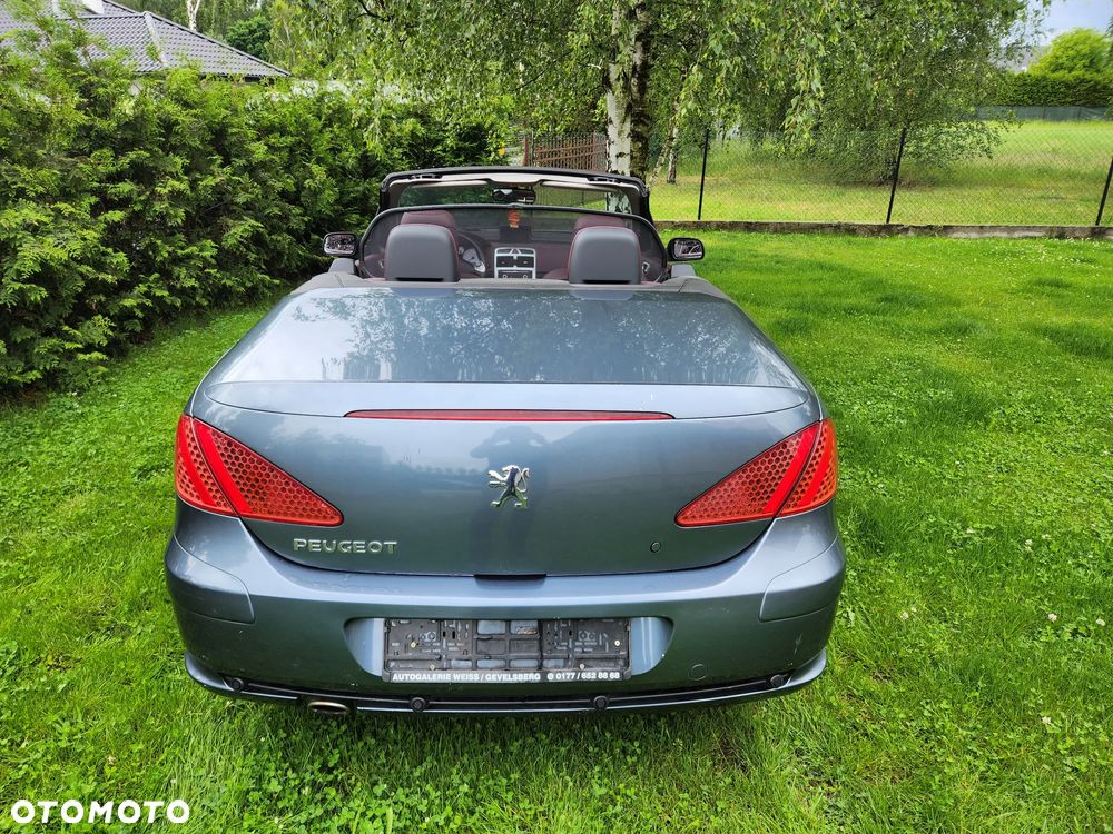 Peugeot 307 CC 140 Automatik Sport - 8