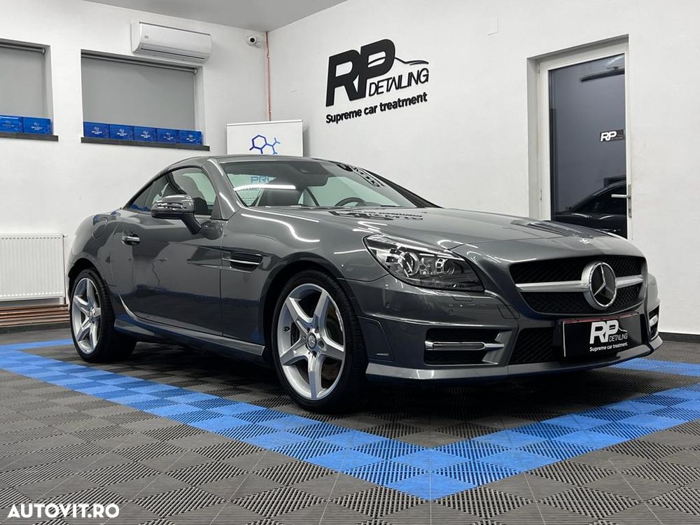 Mercedes-Benz SLK - 3