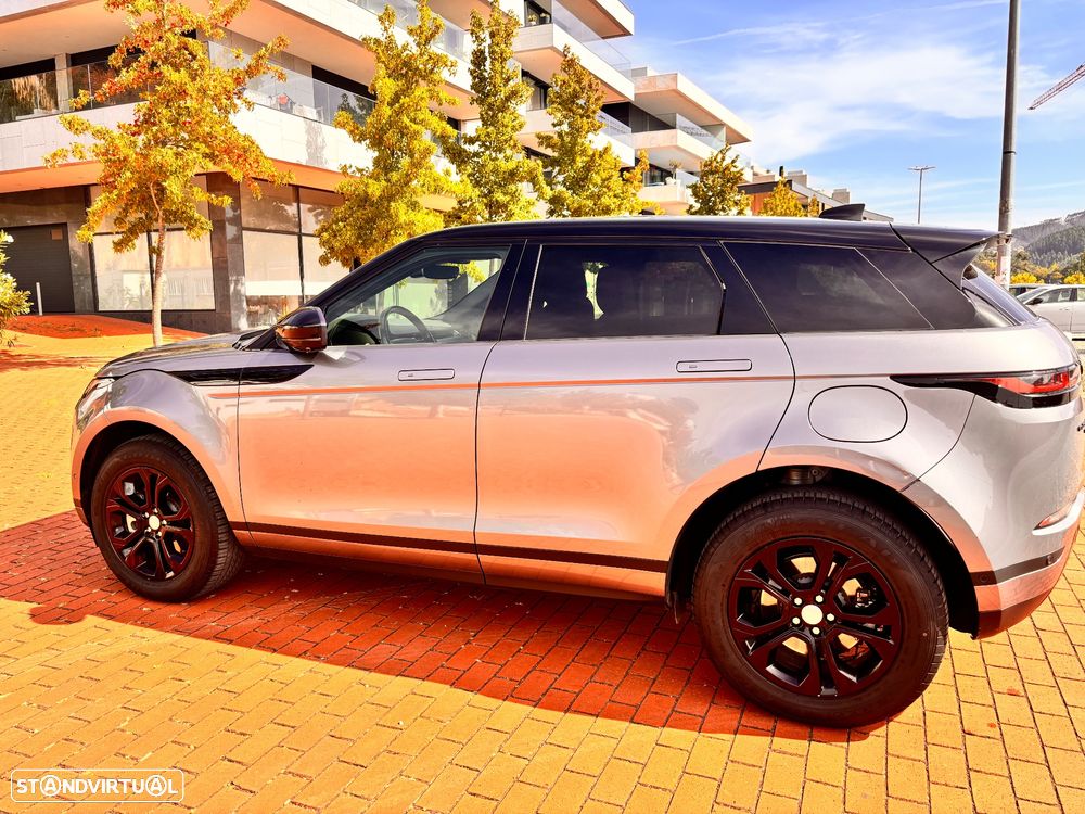 Land Rover Range Rover Evoque - 9