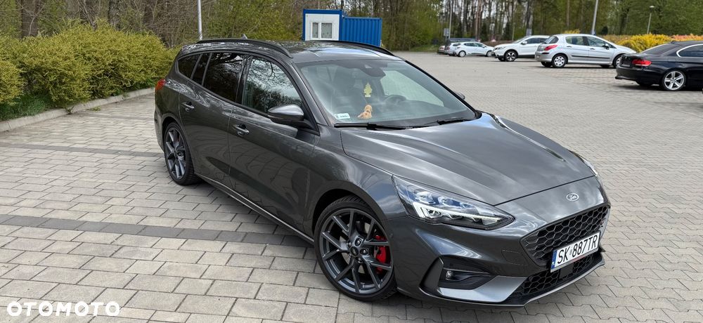 Ford Focus 2.3 EcoBoost ST X - 3