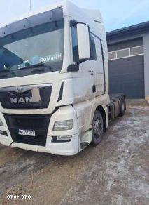 MAN TGX 18.440 - 2
