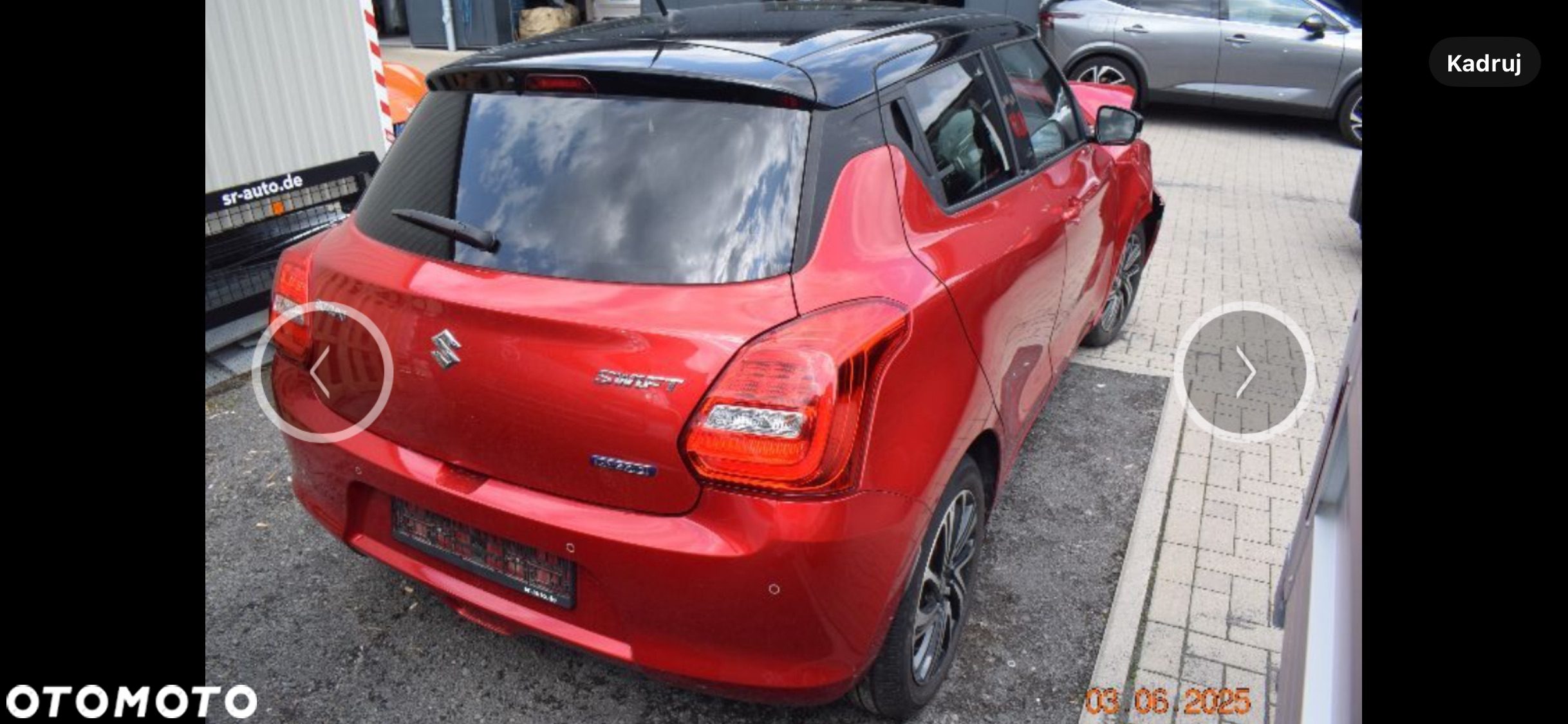 Suzuki Swift 1.2 Dualjet Hybrid Comfort+ - 3