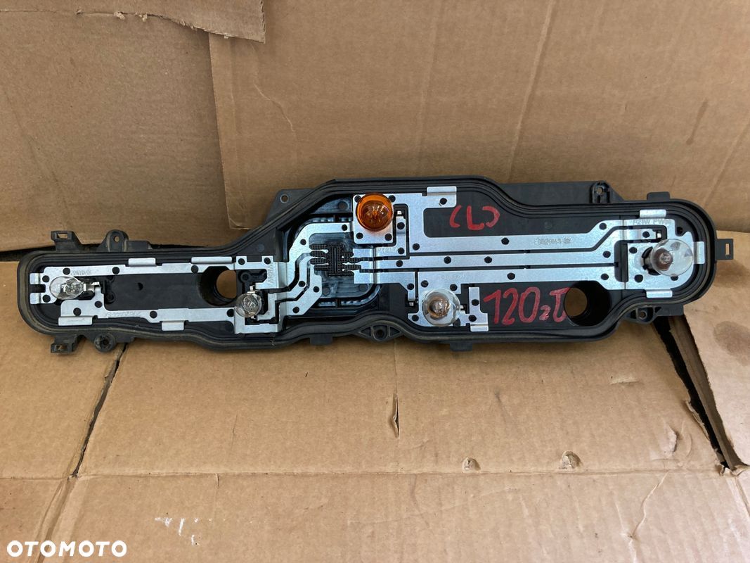 DUCATO BOXER JUMPER LIFT 17- WKŁAD LAMPY TYŁ LEWY - 1