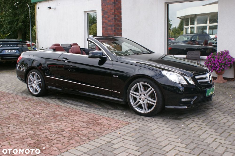 Mercedes-Benz Klasa E - 14