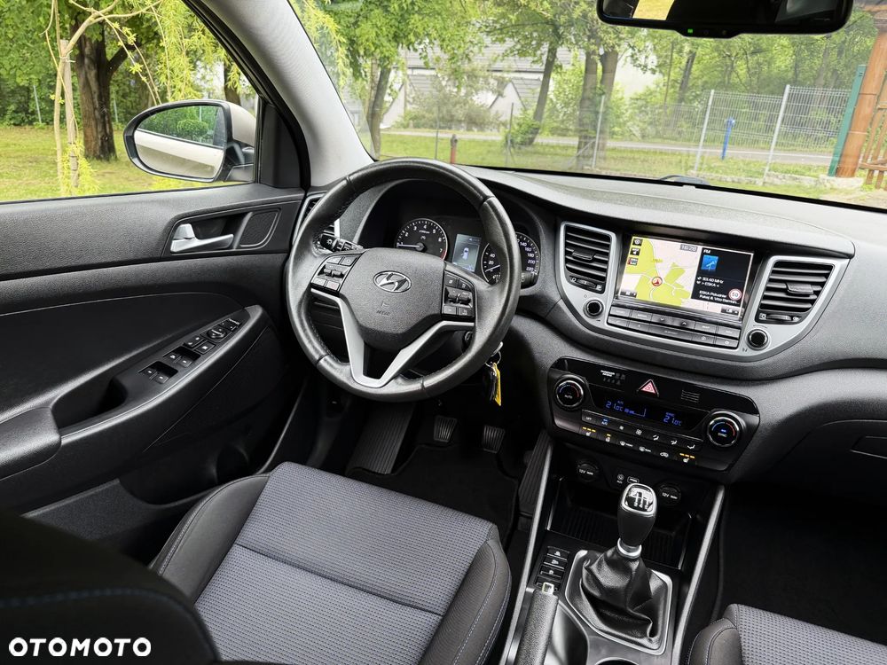 Hyundai Tucson 1.6 GDi 2WD Advantage - 14