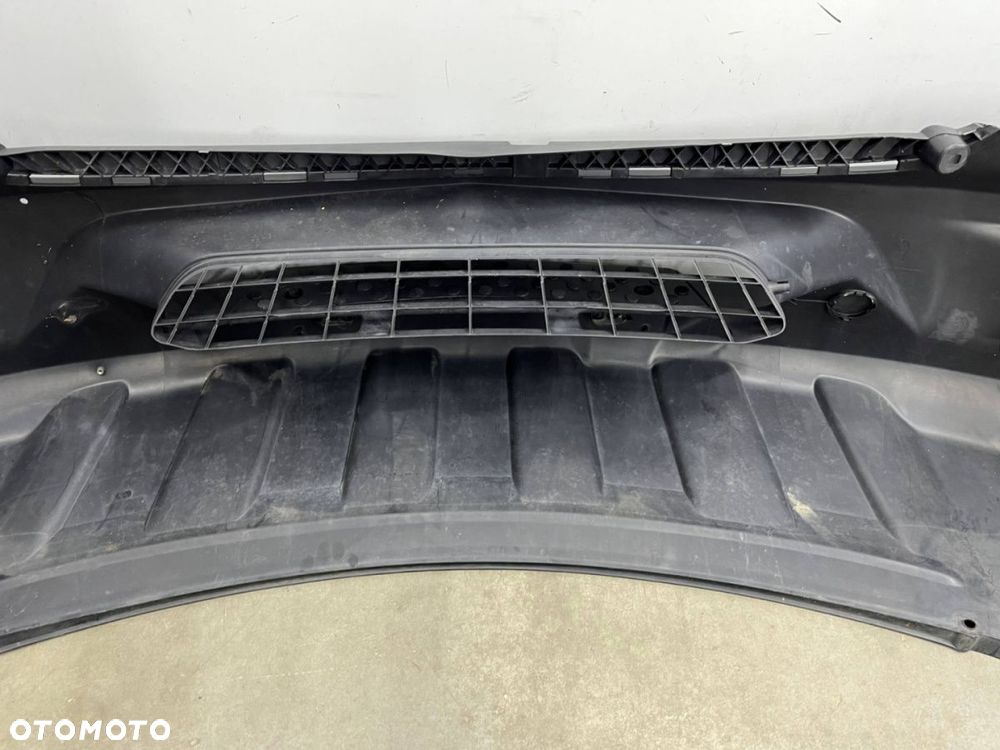 Zderzak przedni Mercedes Sprinter 2 II w906 Lift 13-19r. otwory na Halogeny A9068801670 - 13