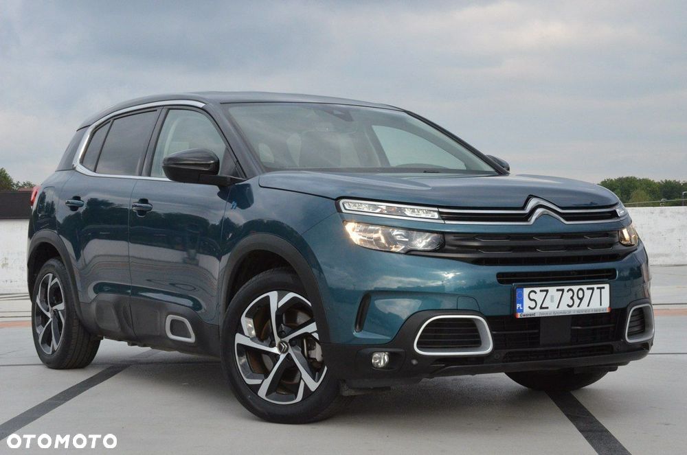 Citroën C5 Aircross 225 e-EAT8 SHINE - 4