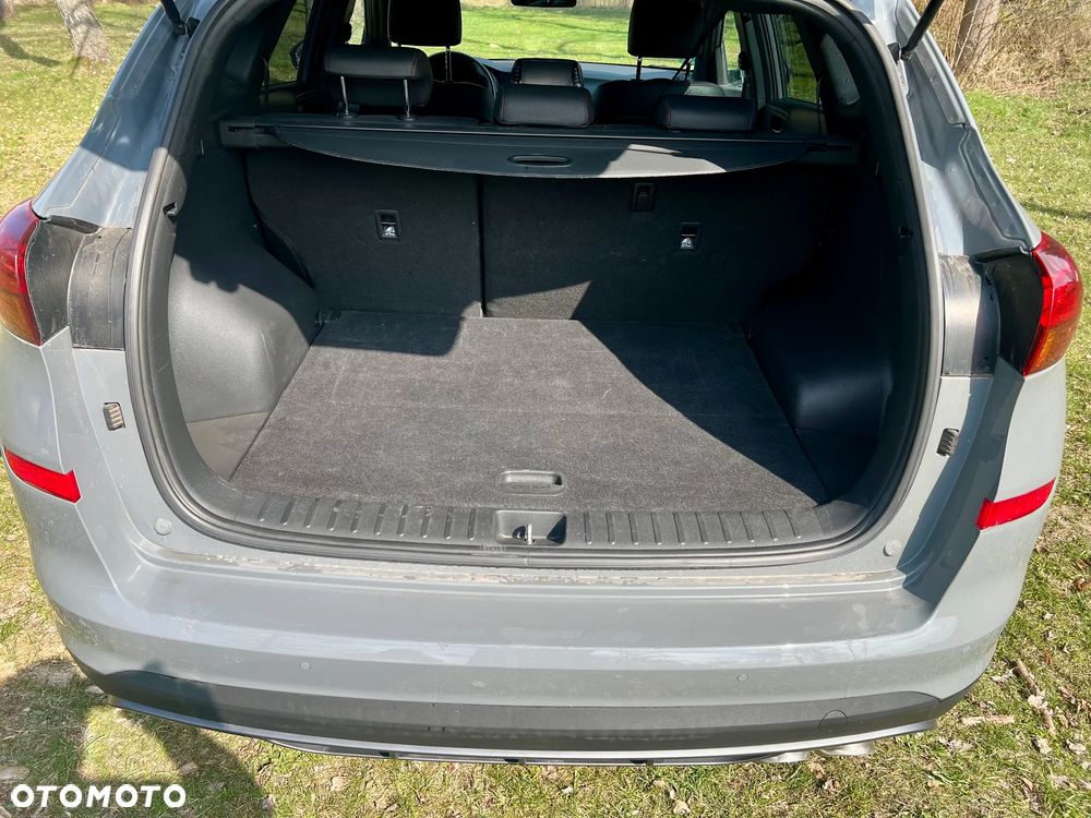 Hyundai Tucson 1.6 T-GDi N Line 2WD - 15