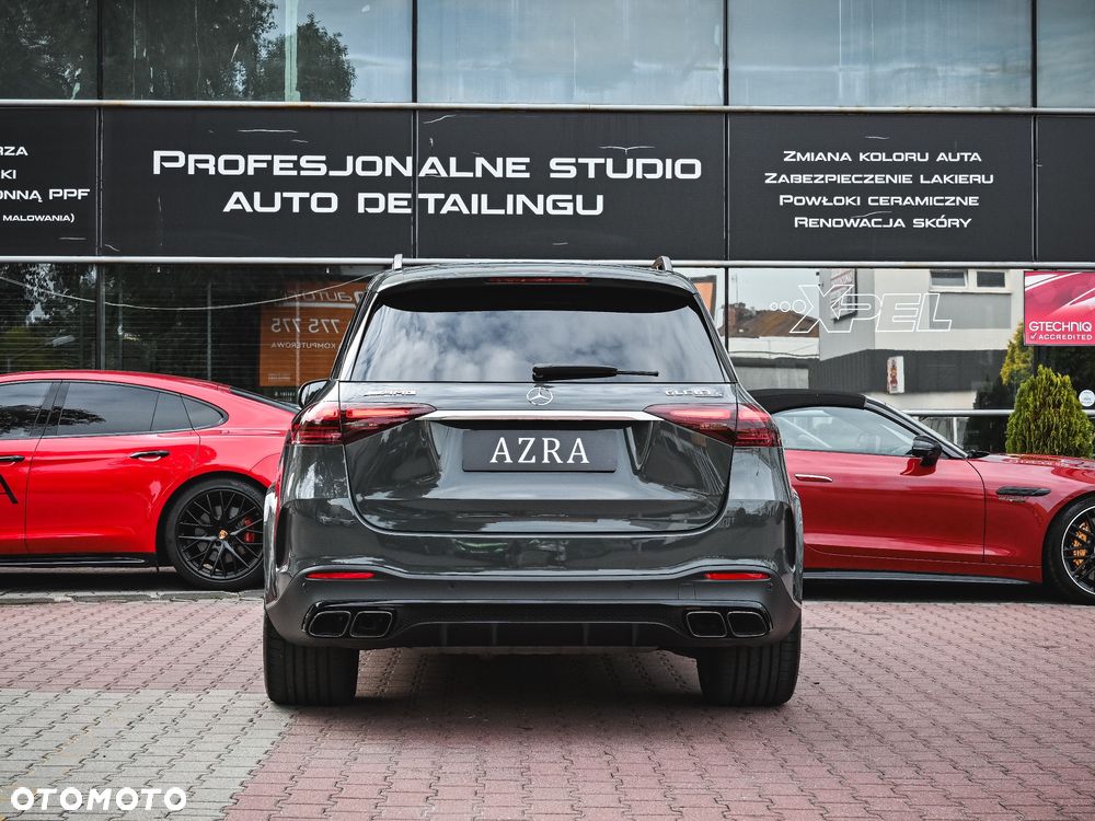 Mercedes-Benz GLE AMG 63 S mHEV 4-Matic+ - 7