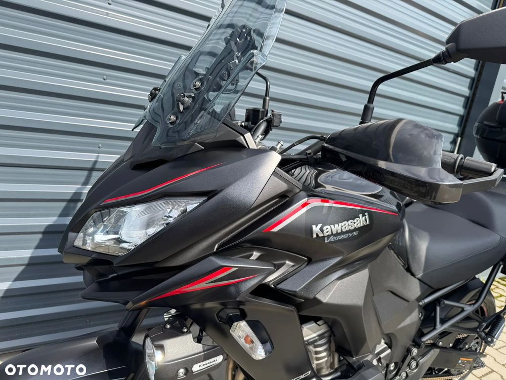 Kawasaki Versys 1000 - 8
