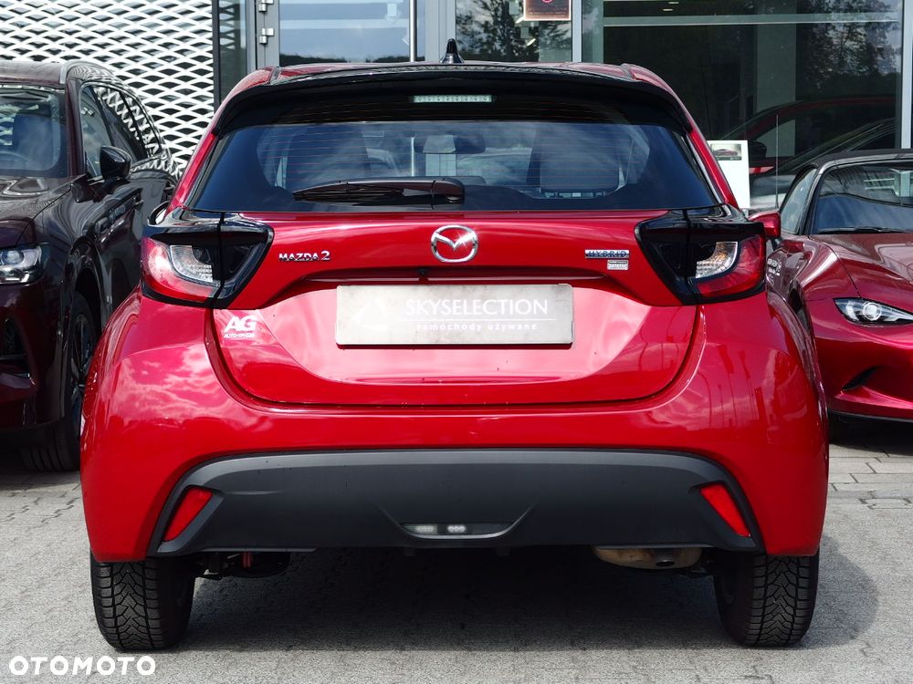 Mazda 2 Hybrid 1.5 Centre Line CVT - 7