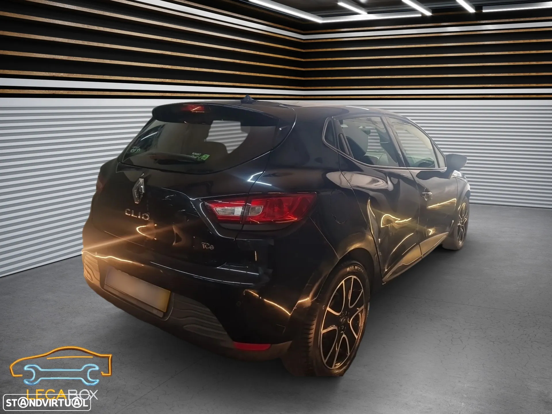 Renault Clio 0.9 TCE Confort - 3