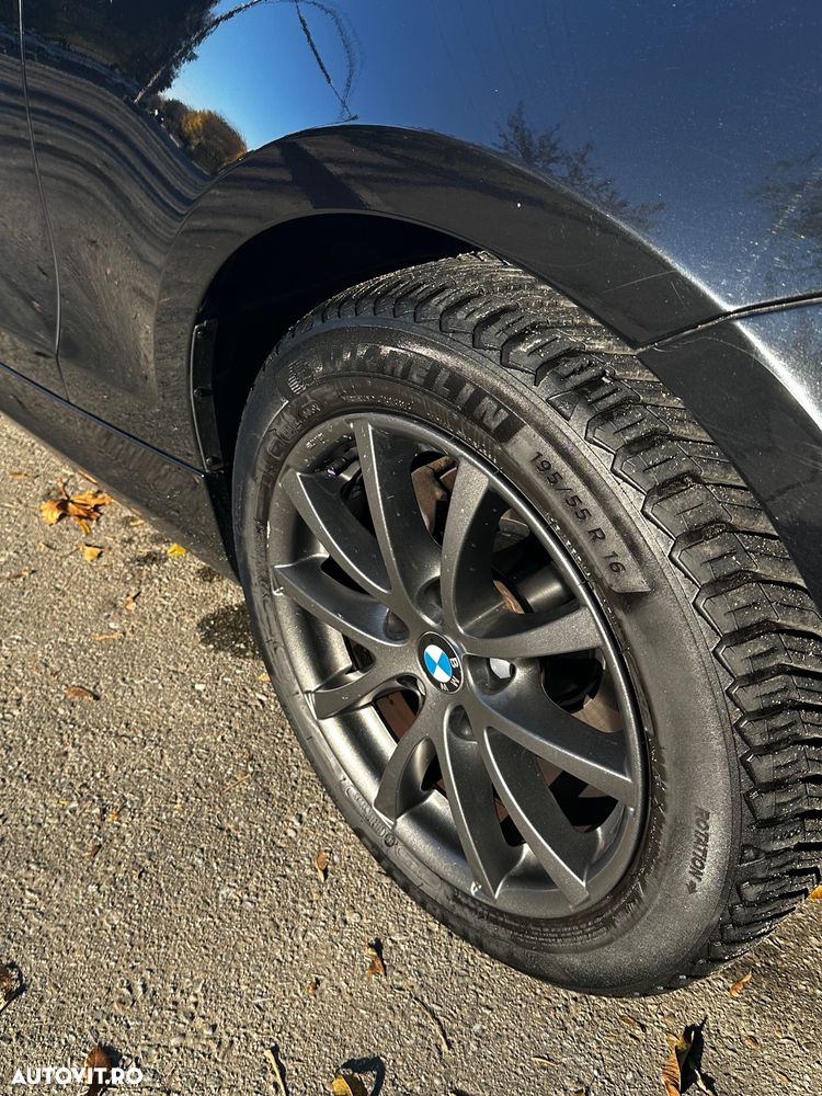 BMW Seria 1 118d Coupe Edition Sport - 8