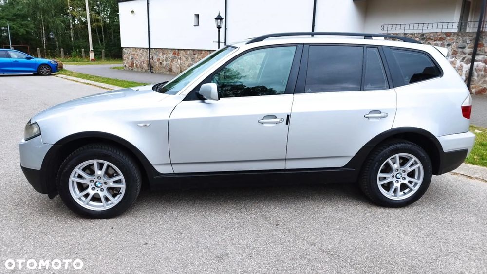 BMW X3 3.0d - 16