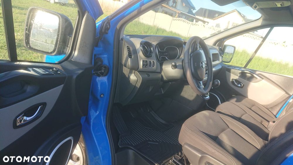 Renault TRAFIC - 6